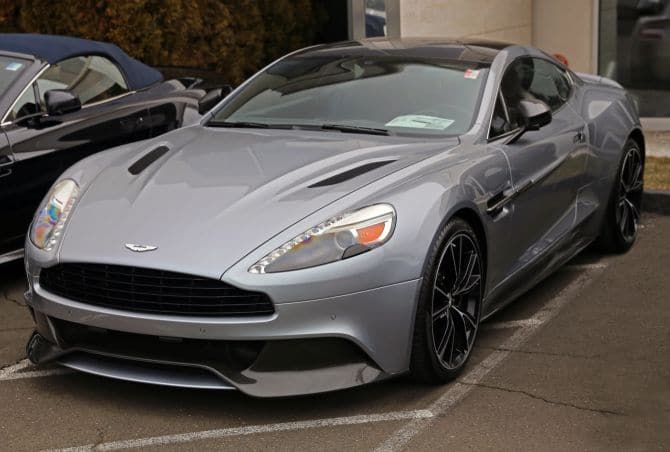 Aston Martin