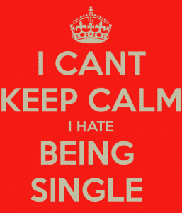 disadvantages of being single