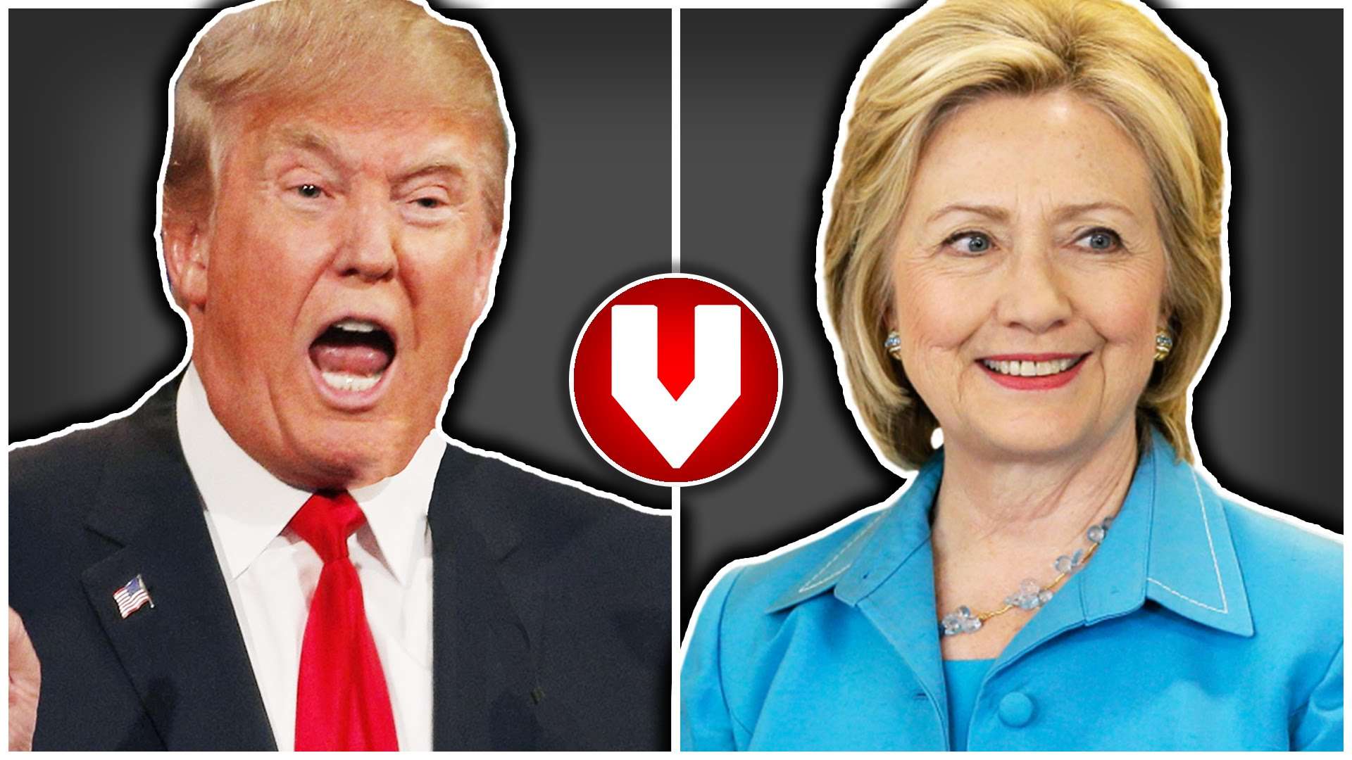 donald trump vs hillary clinton