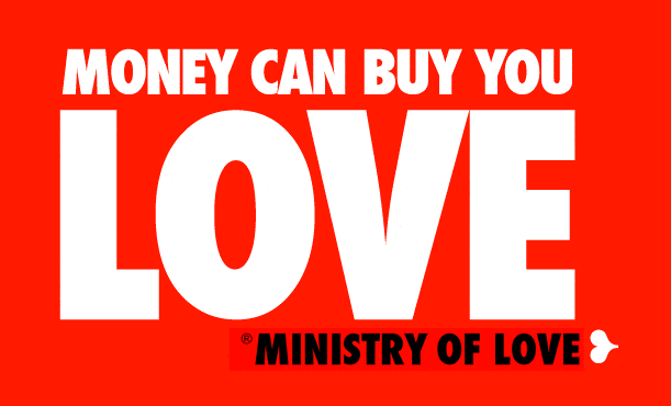 money can buy you love