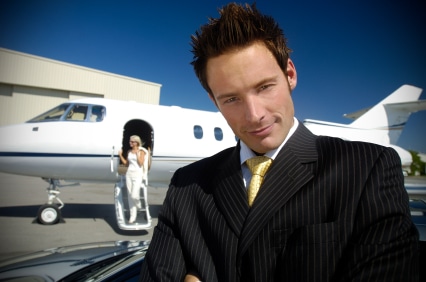 wealthy-man-with-jet